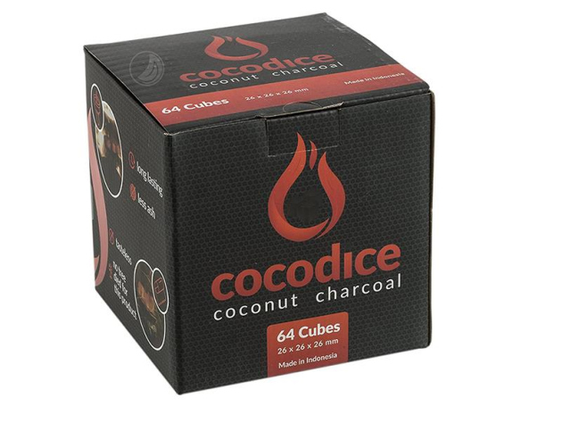 Cocodice C26 Kokoskohle 1kg