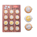 Taschenascher "Euro" &Oslash;...