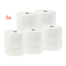 Thermo-Kassenrolle EC-Cash  57 mm x 25 m , 5er Pack