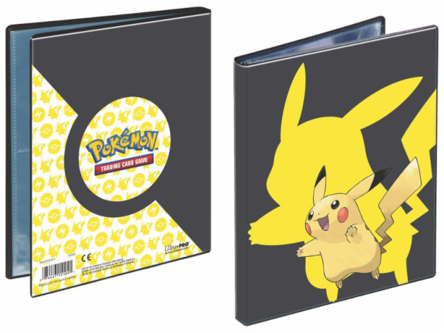 Pokémon Sammelalbum - Pikachu 2019 - Klein (ca. DIN A5) VK 11,95 Euro