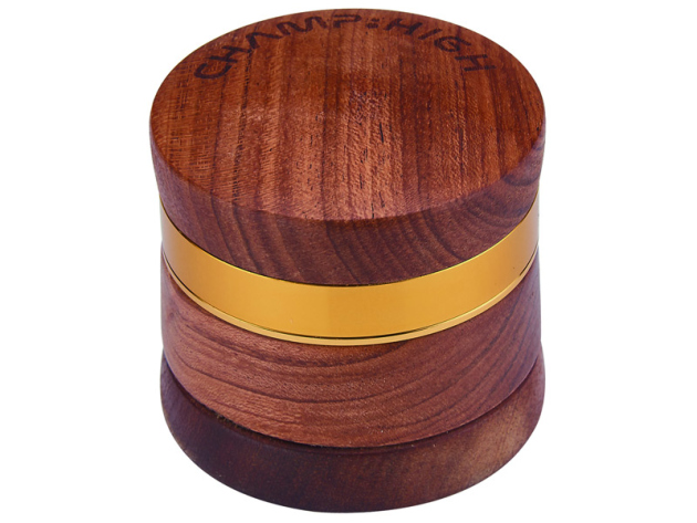 Grinder "Wood" 4-tlg. Ø 60mm