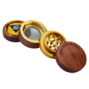 Grinder "Wood" 4p &Oslash; 60mm