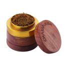 Grinder "Wood" 4-tlg. Ø 60mm