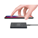 Tekmee "Qi" Wireless Charger 10 Watt, black