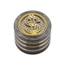 Grinder "Bling-Bling Dollar" 4p &Oslash; 50mm