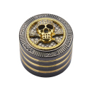 Grinder "Bling Bling Skull" 4-tlg. Ø 50mm