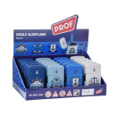 Sturmfeuerzeuge "Navy" Jet-Flamme, 4-fach sortiert, 20er Display