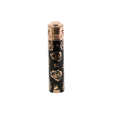Clipper Metal Large ROSE OF ROSE GOLD, 12er Display