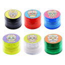 Grinder "La Catrina" Kunststoff 4-tlg. Ø 50mm, 24er Display