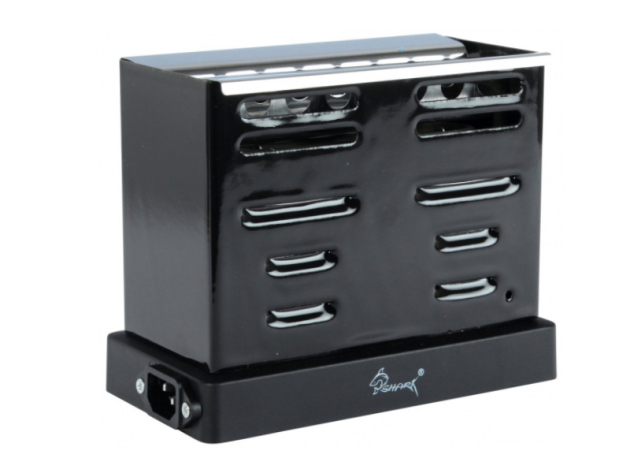 Ofen-Toaster für Wasserpfeifenkohle