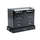 Ofen-Toaster f&uuml;r Wasserpfeifenkohle