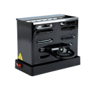 Ofen-Toaster f&uuml;r Wasserpfeifenkohle