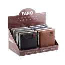 Cigarette Case "Pocket" with clasp, 8p display