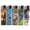 Electric Lighters "Sports" 50p display