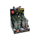 Handpfeife "Shiny" inkl. 5 Siebe, einzeln