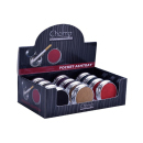 Taschenascher "Colourful", ca....