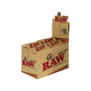 RAW - Filter Tips Prerolled Wide, 20 P&auml;ckchen...