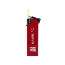 Electro lighter "Hamburg" 50pcs display