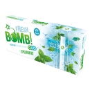 Fresh Bomb Spearmint, 5er Gebinde je 100 H&uuml;lsen
