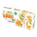 Fresh Bomb Orangina, 5er Gebinde mit je 100 H&uuml;lsen