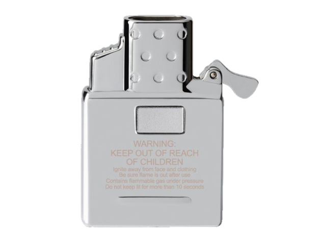 Zippo Gaseinsatz original, Double Flame