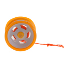 Yo Yo King Spin; orange; Ø 6cm; Höhe: 3 cm