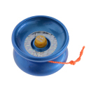 Yo Yo King Spin; blau; Ø 6cm; Höhe: 3 cm