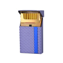 Zigarettenboxen "Drops" Slim, f&uuml;r 20 Zig.,...