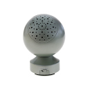 Lautsprecher, transportabel, Batteriebetrieben, Grau,...