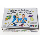 Galaxie Schleim 3 Farben, 120g/Dose, 12er Display