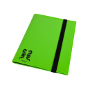 Neutrales Sammelalbum gr&uuml;n (max.360 Karten / 20...