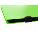 Neutrales Sammelalbum grün (max.360 Karten / 20 Seiten)  für Pokemon, Yu-Gi-Oh, Match Attax etc.