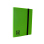 Neutrales Sammelalbum grün (max.360 Karten / 20 Seiten)  für Pokemon, Yu-Gi-Oh, Match Attax etc.