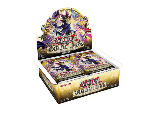 Yu-Gi-Oh ! Magical Hero Booster VK: 1,99 Euro