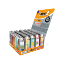 BIC Mini J25 Reibrad Feuerzeuge "Summer...