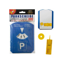 Parkscheibe "5 in 1"