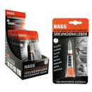 Sekundenkleber, 3 g, 24er Display