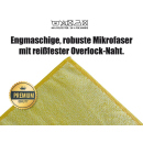 Universal Mikrofasertuch Carprofi,12 x  2er Pack; sortiert
