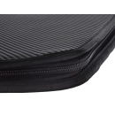 Sammel-Ringalbum, schwarz (450 Karten/25 Seiten) für Pokemon, Yu-Gi-Oh, Match Attax etc.