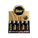 Elektrofeuerzeuge "Star" 50er Display