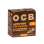 OCB Filter Slim Activ Tips Unbleached - Virgin Aktivkohle 7mm, 10 Stück