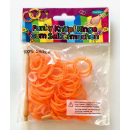 Funky Loomb&auml;nder 100er T&uuml;te Orange