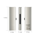 USB-Feuerzeug mit Glühspirale "Classic Igniter", 12er Display