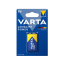 Varta 9 Volt, 1 pc. Blister