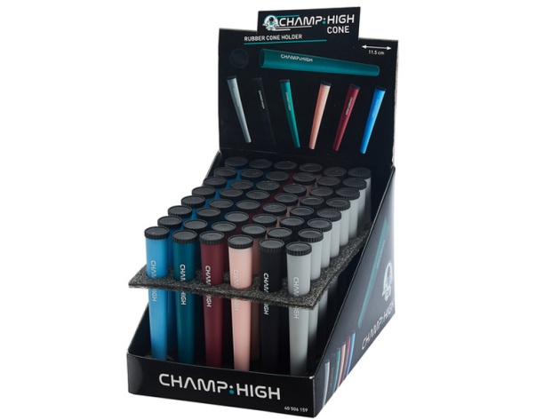 Cones Holder "Rubber", 48er Display