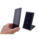 Tekmee kabelloses Ladegerät, 15W, faltbar, 14 x7 x1,5cm, schwarz