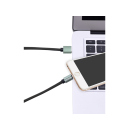 Tekmee Ladekabel USB auf Lightning, 1m, versch. Farben