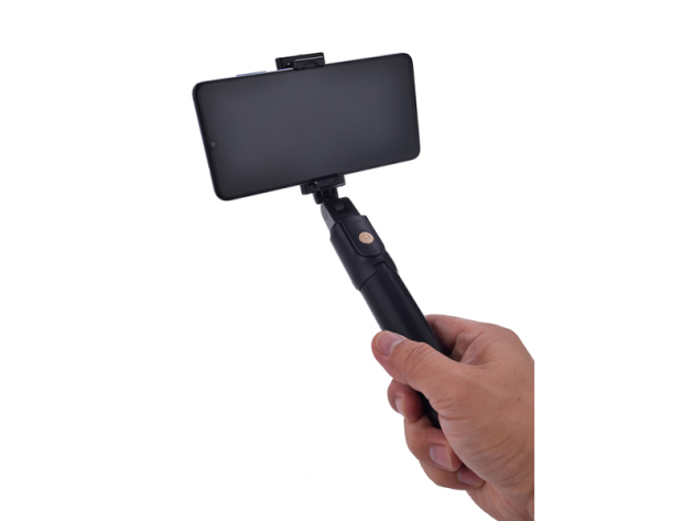 Tekmee Selfie Stick Stativ mit Bluetooth
