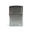 Zippo Feuerzeug - Chrom-Geb&uuml;rstet