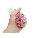 Quetschball "Glitter", 12er Display